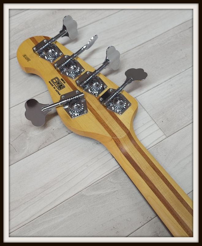 Yamaha Pro Series BBP35, Moonlight Blue II